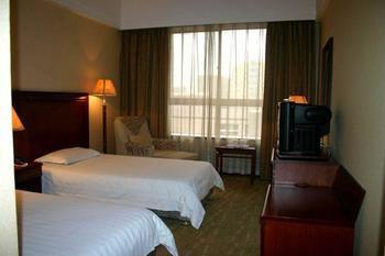 Henan Textile Hotel Zhengzhou Bagian luar foto