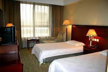 Henan Textile Hotel Zhengzhou Bagian luar foto